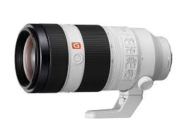 Sony FE 100-400mm f/4.5-5.6 G Master OSS